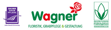 Grabpflege München Logo